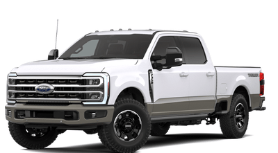 2026 Ford F-350SD King Ranch