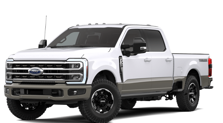 2026 Ford F-350SD King Ranch