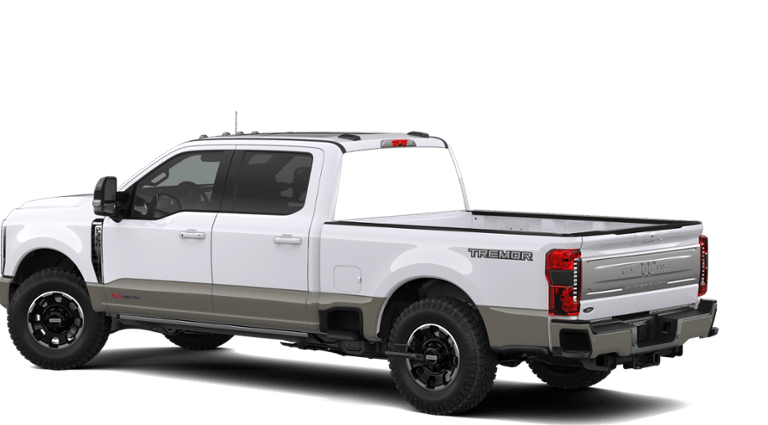 2026 Ford F-350SD King Ranch