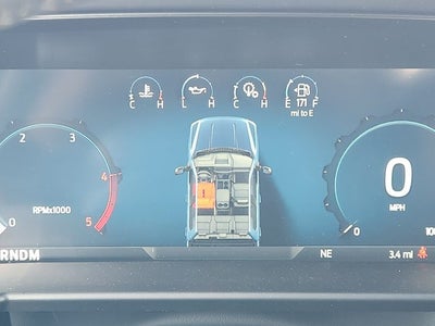 2027 Ford F-350SD Platinum