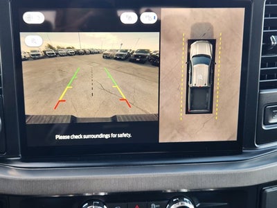 2027 Ford F-350SD Platinum