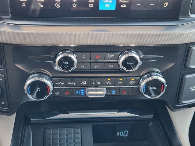 2027 Ford F-350SD Platinum
