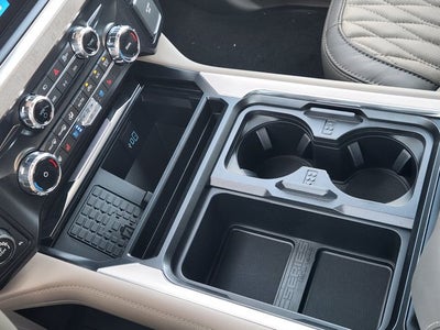 2027 Ford F-350SD Platinum