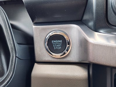 2027 Ford F-350SD Platinum