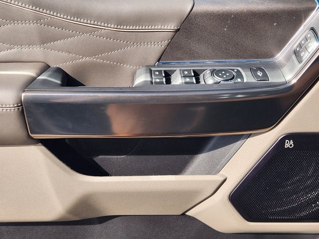 2027 Ford F-350SD Platinum