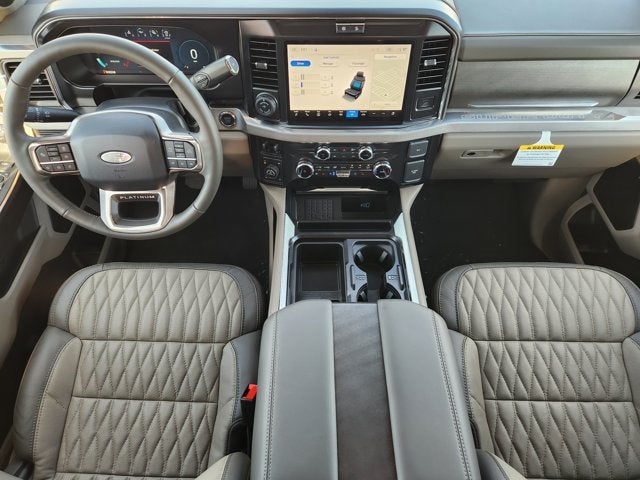 2027 Ford F-350SD Platinum