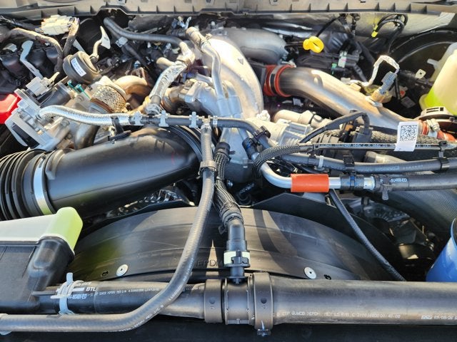 2027 Ford F-350SD Platinum