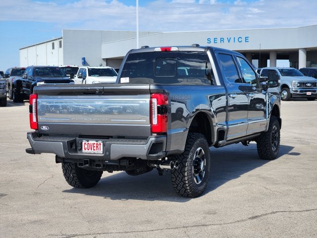2027 Ford F-350SD Platinum