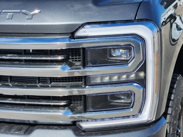 2027 Ford F-350SD Platinum