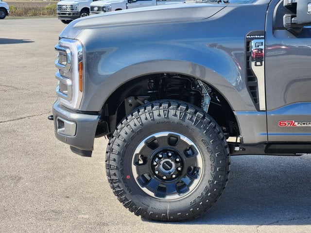 2027 Ford F-350SD Platinum