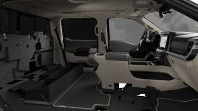 2027 Ford F-350SD Platinum