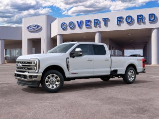 2027 Ford F-350SD Lariat