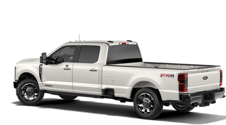 2027 Ford F-350SD Lariat