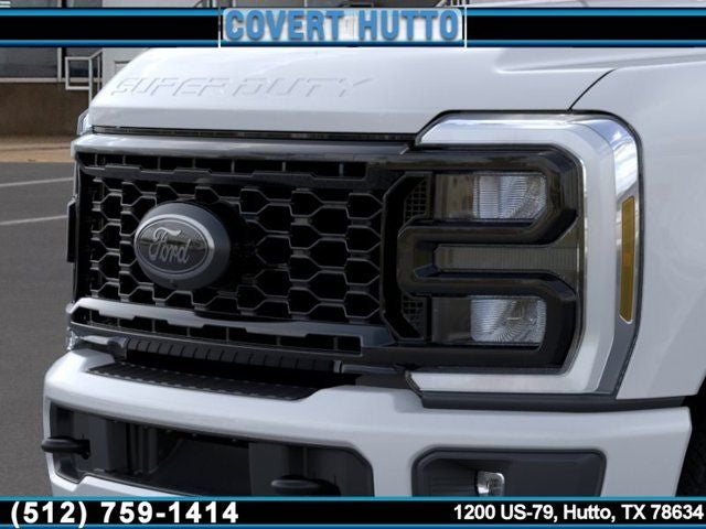 2026 Ford F-350SD XLT