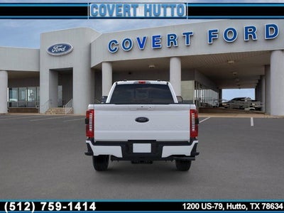2026 Ford F-350SD XLT