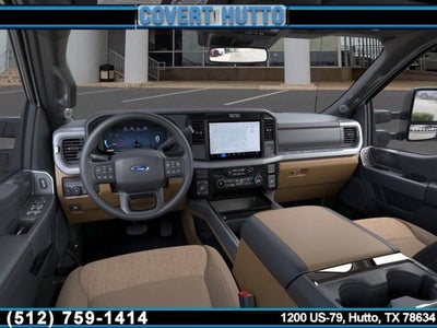 2026 Ford F-350SD XLT