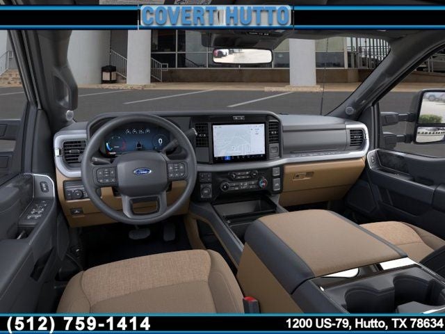 2026 Ford F-350SD XLT