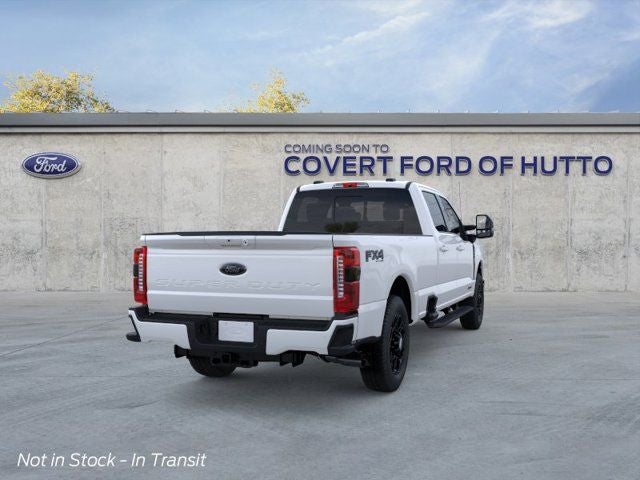 2026 Ford F-350SD Lariat