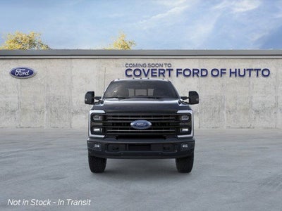 2026 Ford F-350SD Platinum