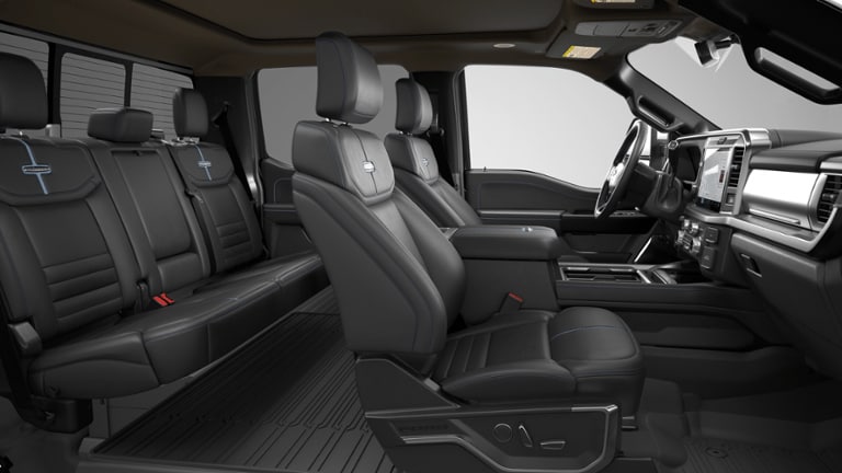 2026 Ford F-350SD Platinum