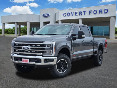 2027 Ford F-350SD Lariat