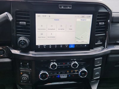 2027 Ford F-350SD Lariat