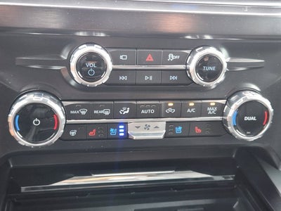 2027 Ford F-350SD Lariat