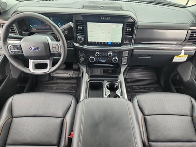 2027 Ford F-350SD Lariat