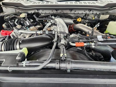 2027 Ford F-350SD Lariat