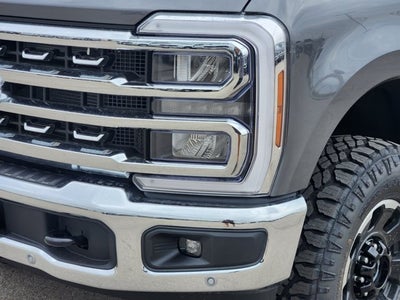 2027 Ford F-350SD Lariat