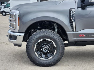 2027 Ford F-350SD Lariat