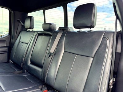 2022 Ford F-350SD Lariat
