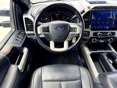 2022 Ford F-350SD Lariat