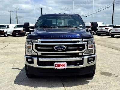 2022 Ford F-350SD Lariat