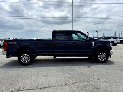 2022 Ford F-350SD Lariat