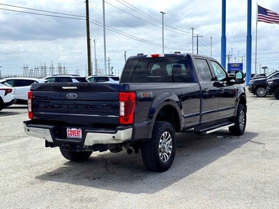 2022 Ford F-350SD Lariat