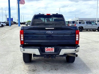2022 Ford F-350SD Lariat