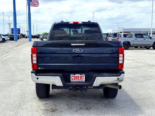 2022 Ford F-350SD Lariat