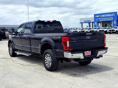 2022 Ford F-350SD Lariat