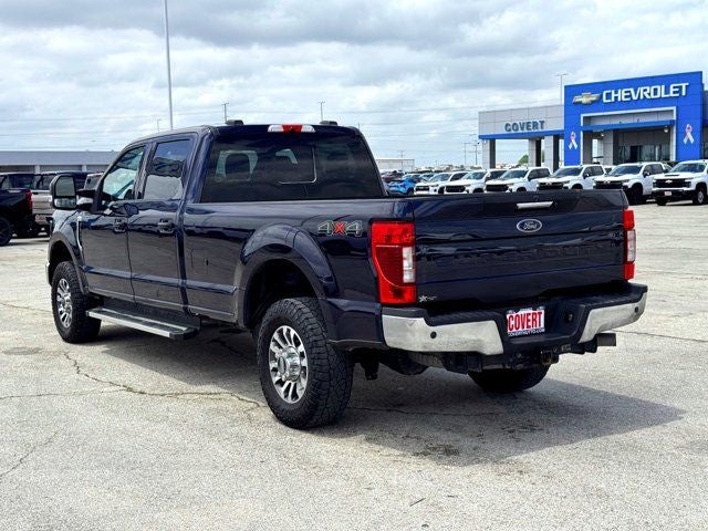 2022 Ford F-350SD Lariat