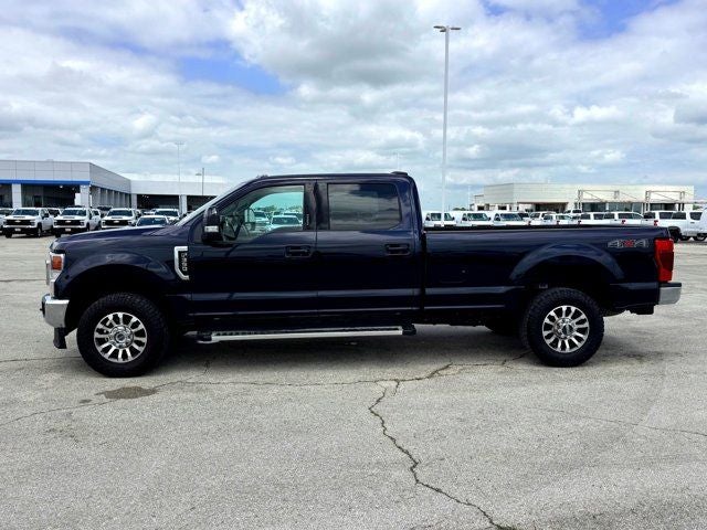 2022 Ford F-350SD Lariat