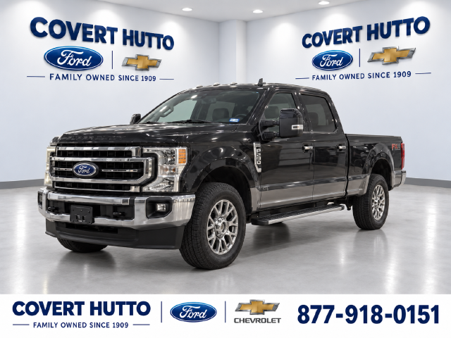 2020 Ford F-350SD Lariat