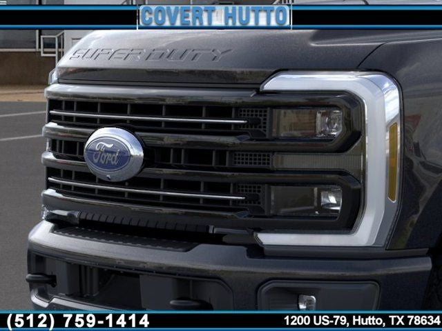 2026 Ford F-350SD Platinum