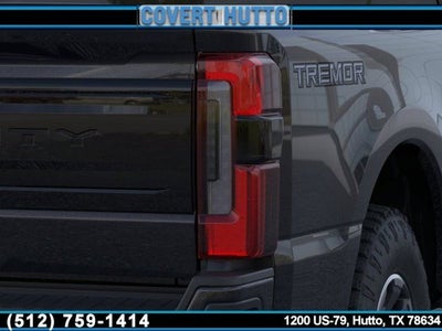 2026 Ford F-350SD Platinum