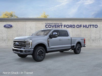 2026 Ford F-350SD King Ranch