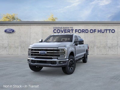 2026 Ford F-350SD King Ranch
