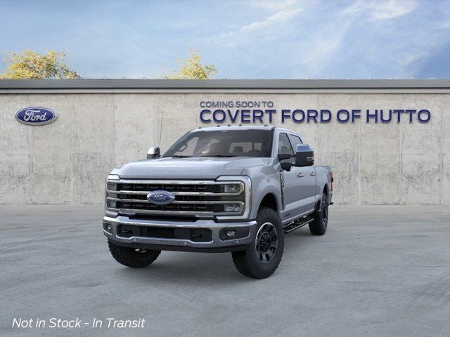 2026 Ford F-350SD King Ranch