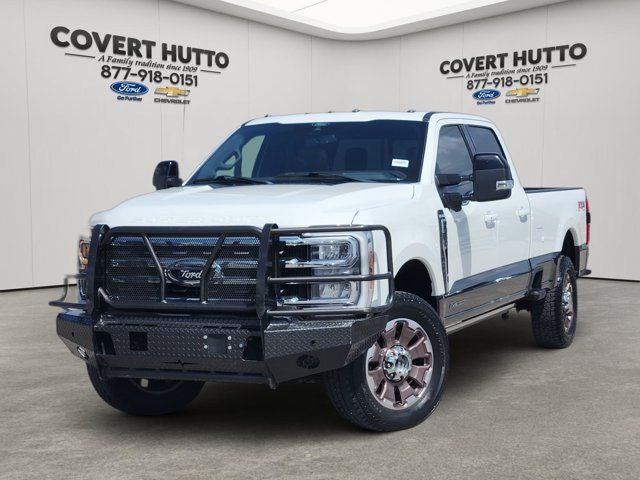 2024 Ford F-350 Super Duty