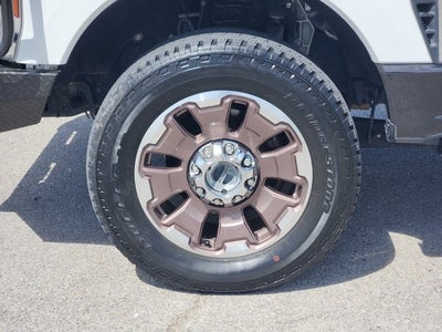 2024 Ford F-350SD King Ranch