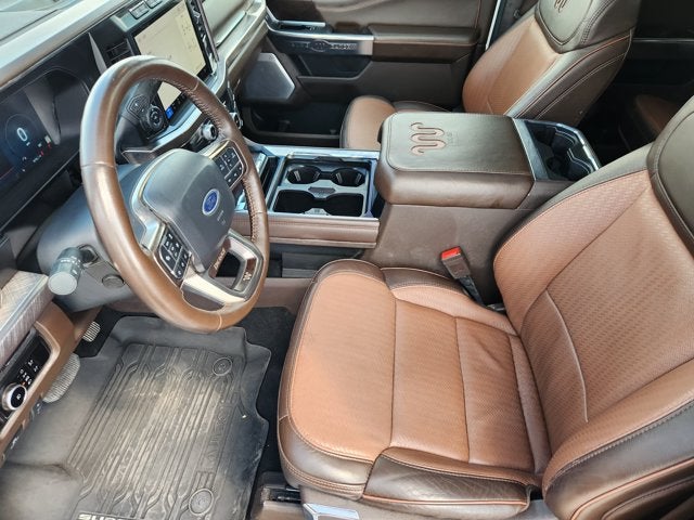 2024 Ford F-350SD King Ranch